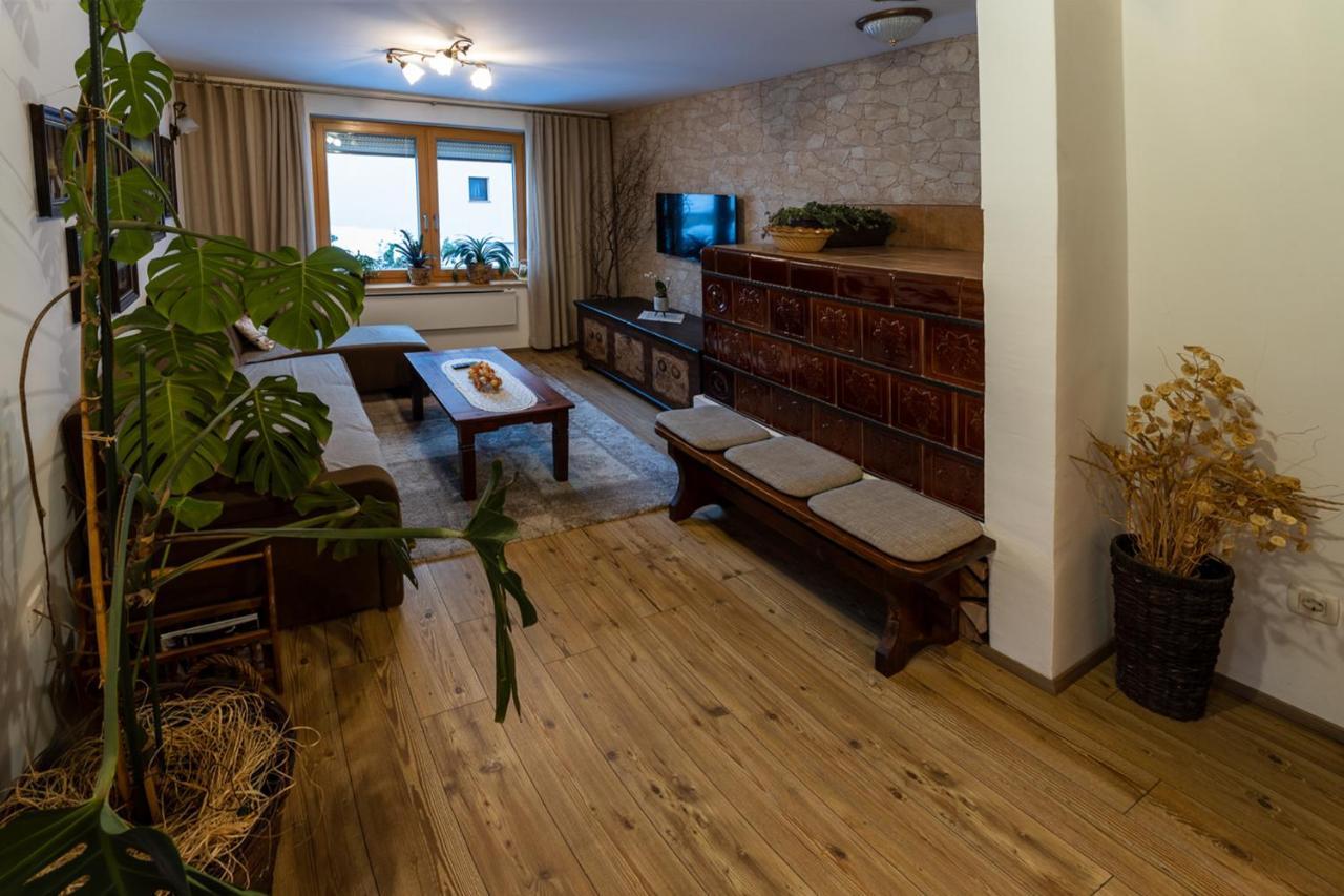מויסטראנה Apartma Lana מראה חיצוני תמונה